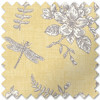 Summerby, Corn Silk - Made to Measure Curtains